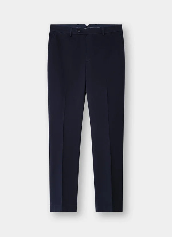 Tailored Fit Sanderson Stretch Cotton Chino