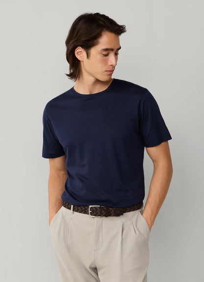 Classic Fit Short Sleeve Travel T-Shirt
