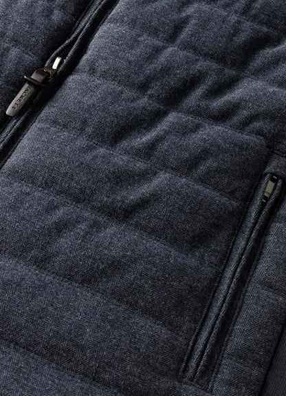 Herringbone Gilet