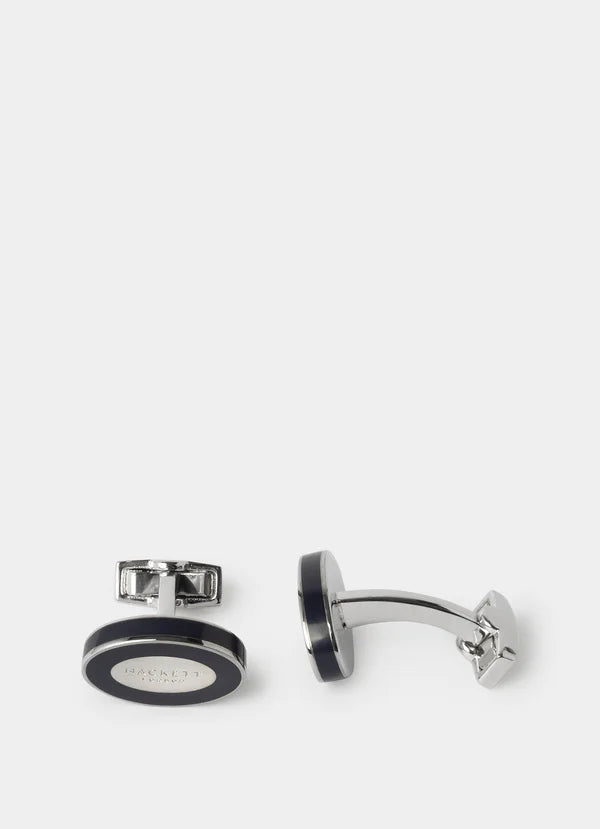 Oval Cufflink