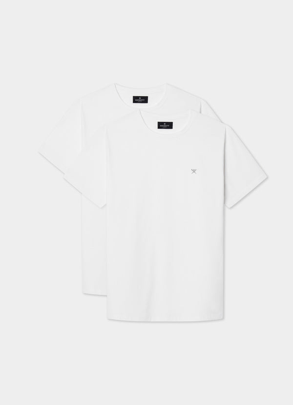 Two Pack Cotton T-Shirt