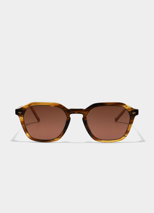 Geometric Sunglasses Ingmar