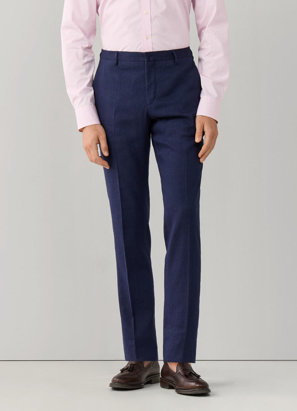 Linen Stretch Suit