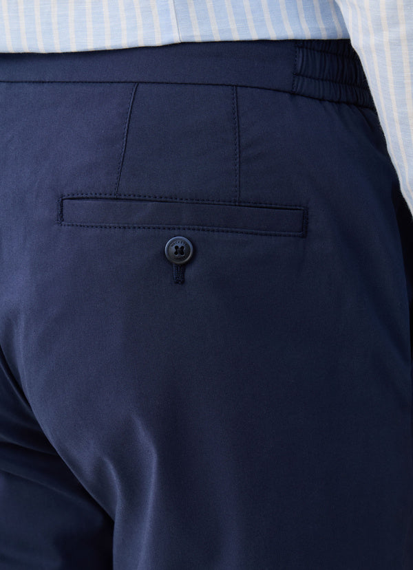 Relaxed Fit Regent Drawstring Chino