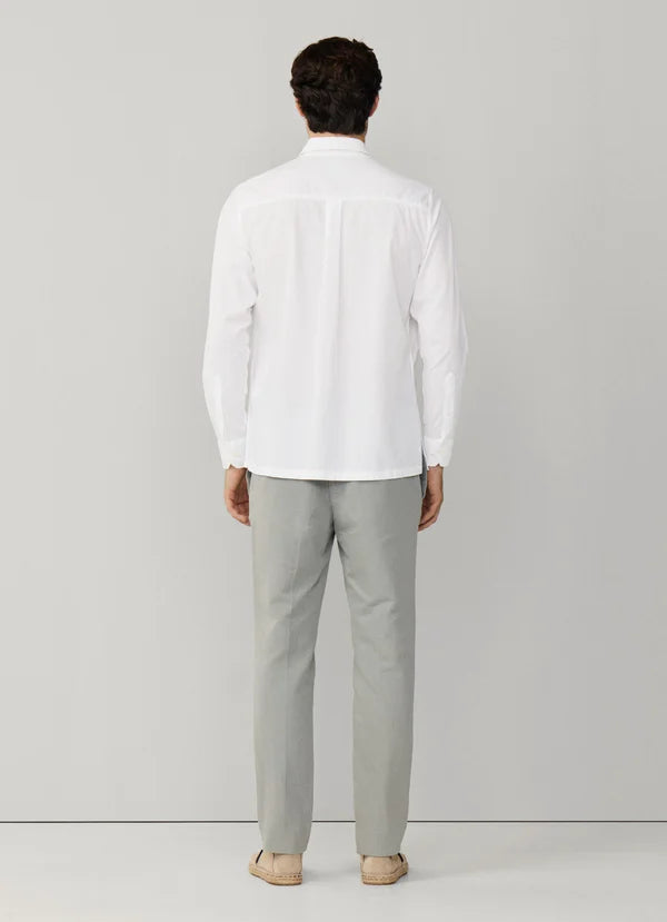 Classic Fit Guayabera Shirt
