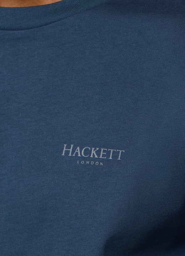Classic Fit Branded T-Shirt