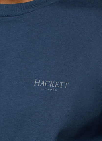 Classic Fit Branded T-Shirt