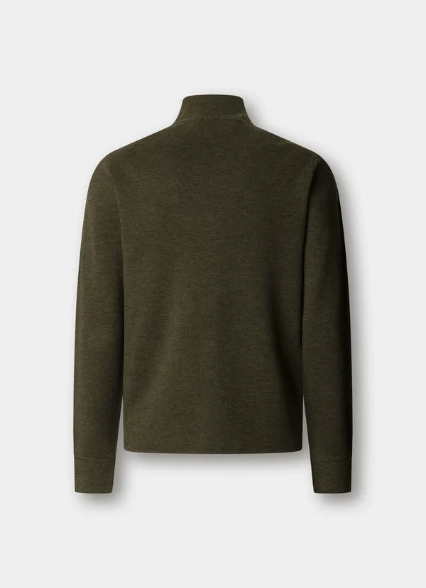 Travel Hybrid Full Zip Jacket