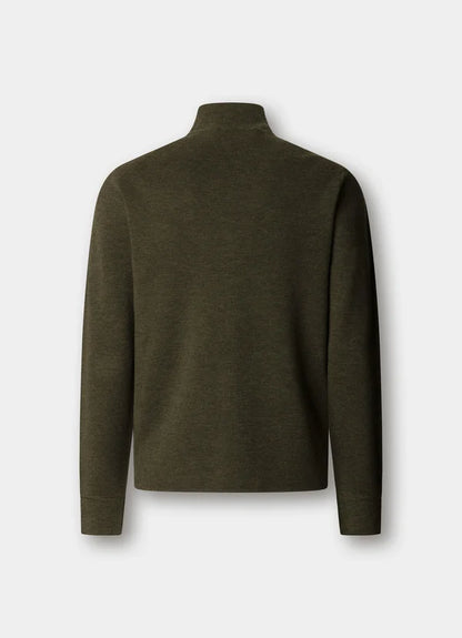 Travel Hybrid Full Zip Jacket