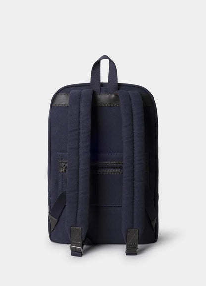 Wells Canvas Backpack