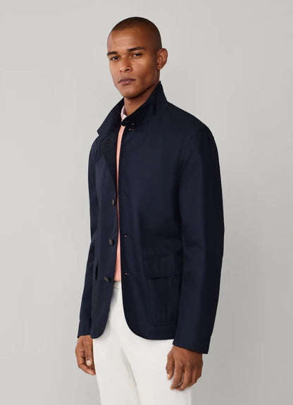 Lightweight Water Resistant Blazer