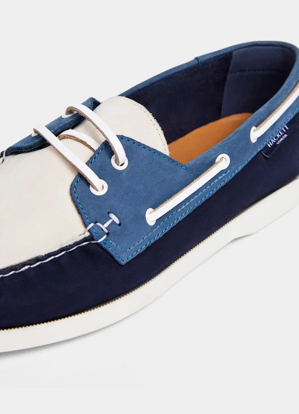 Deck Mix Boat Shoe
