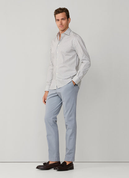 Slim Fit Kensington Textured Chino