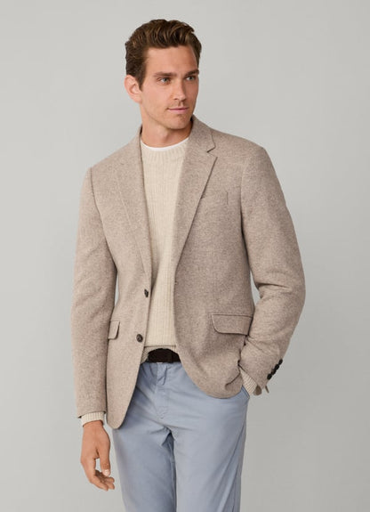 Wool 3-In-1 Blazer With Gilet