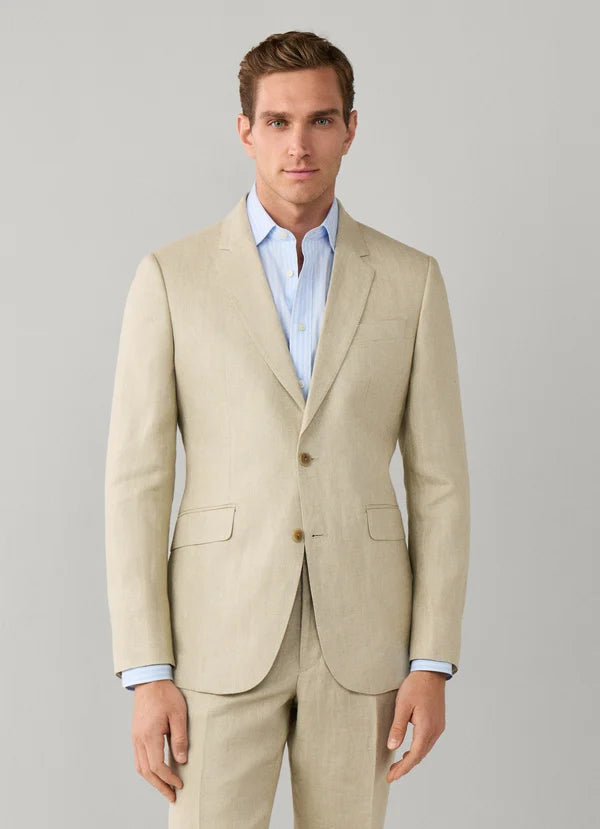 Linen Twill Suit