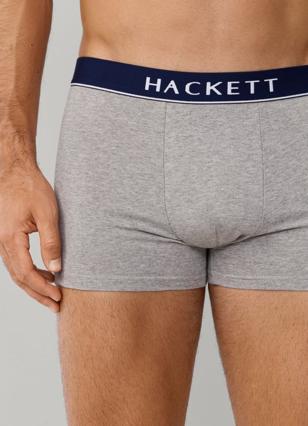 Three Pack Colour Trunk