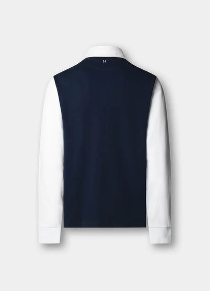 Classic Fit Lrc Multi Rugby Shirt