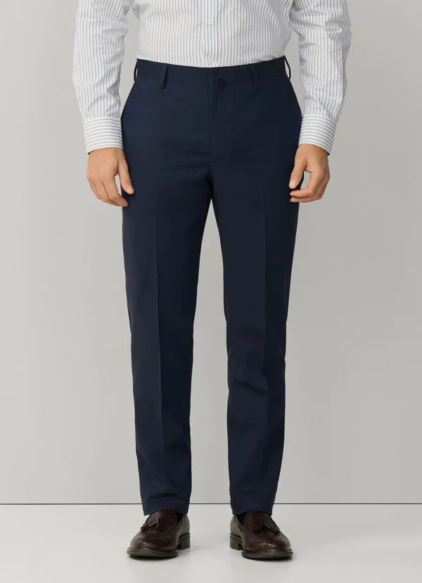 Wool Travel Suit - Woven In Italy