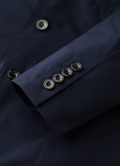 Single Breasted Lightweight Blazer