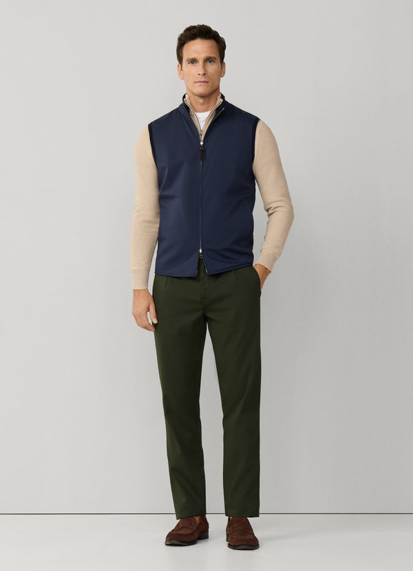 Hybrid Travel Gilet