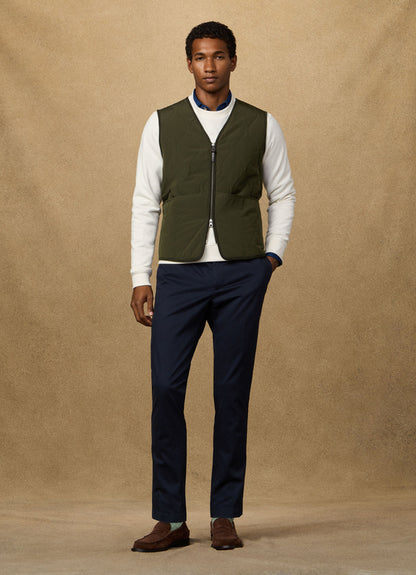 Quilted Trail Gilet