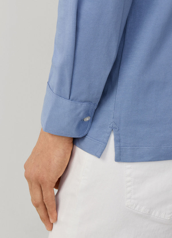 Classic Fit Multi Trim Jersey Polo