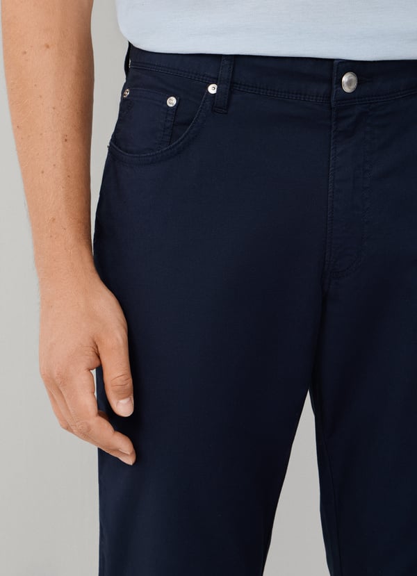Regular Fit Trinity 5 Pocket