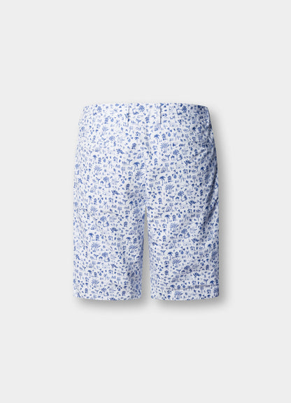 Classic Fit Sanderson Reversible Short