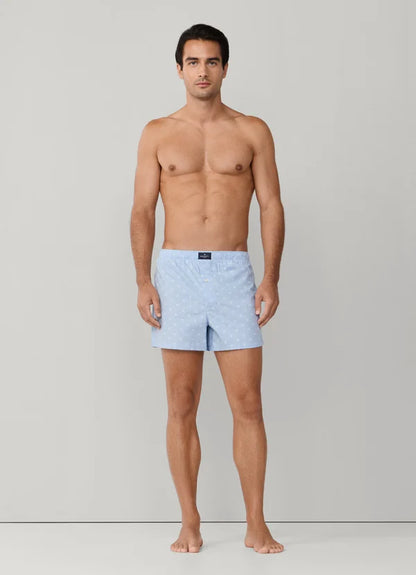 Two Pack Logo Boxer