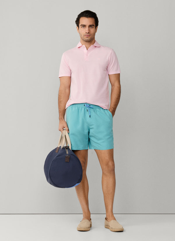 Icon Branded Swim Short