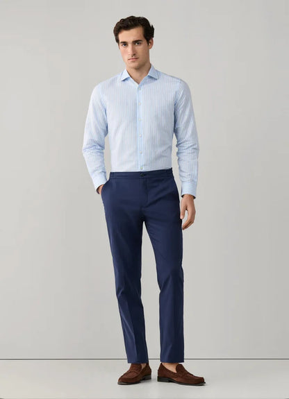 Relaxed Fit Regent Drawstring Chino