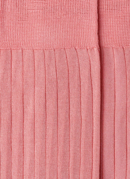 Mercerised Cotton Sock Short