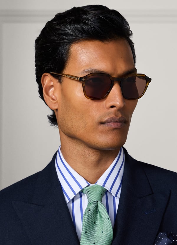 Geometric Sunglasses Ingmar