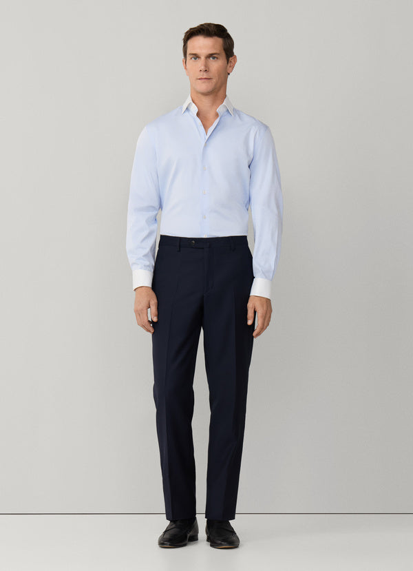 Classic Fit Formal Twill Shirt