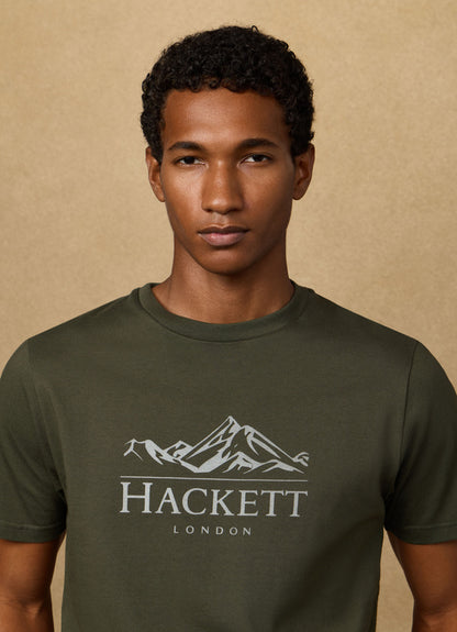 Classic Fit Peaks T-Shirt