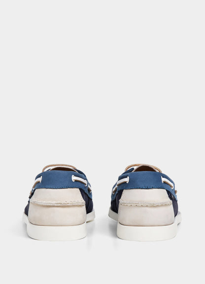 Deck Mix Boat Shoe