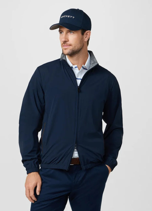 Driver Blouson Jacket