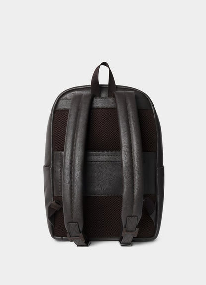 Leather Backpack