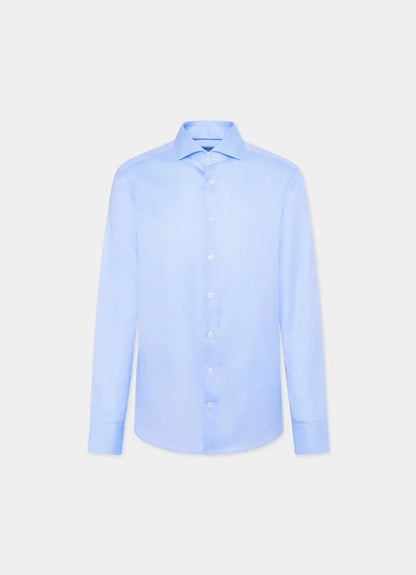 Tailored Fit Formal Oxford Shirt