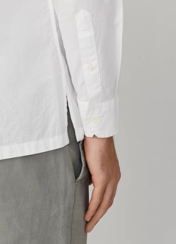 Classic Fit Guayabera Shirt