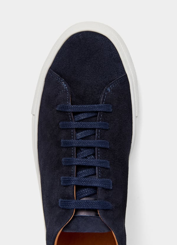 Idol Suede Trainer