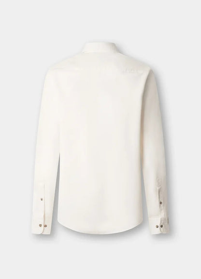 Classic Fit Twill Shirt