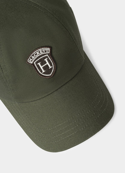 Twill Peaks Cap