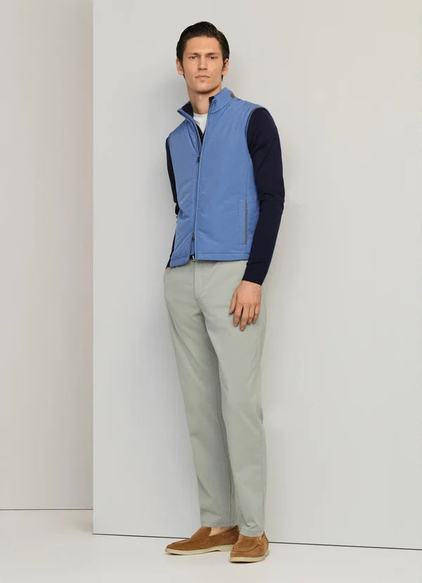 Relaxed Fit Regent Drawstring Chino