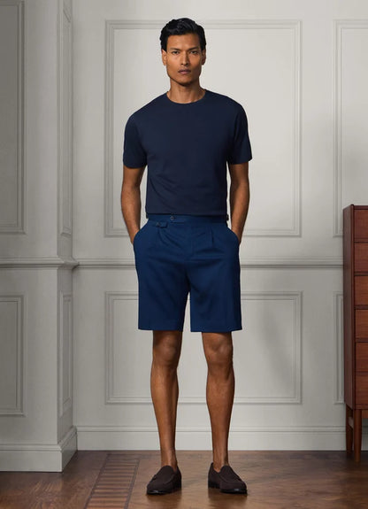 Classic Fit Pima Cotton T-Shirt