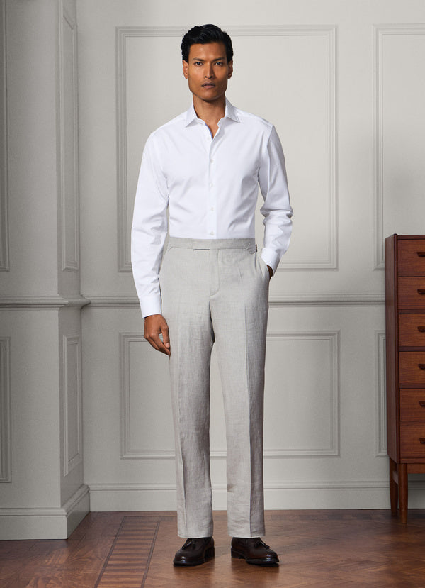 Classic Fit Selvedge Shirt