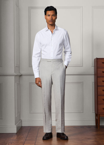 Classic Fit Selvedge Shirt