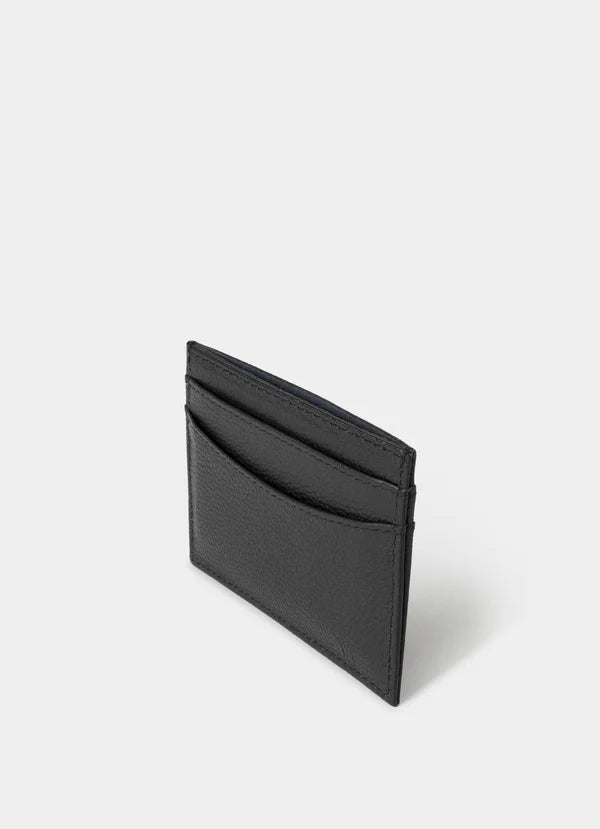 Leather Luxe Card Holder