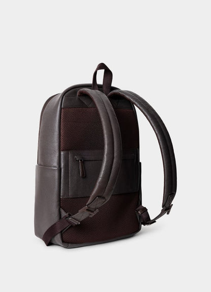 Leather Backpack