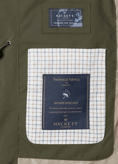Tech Velo Jacket